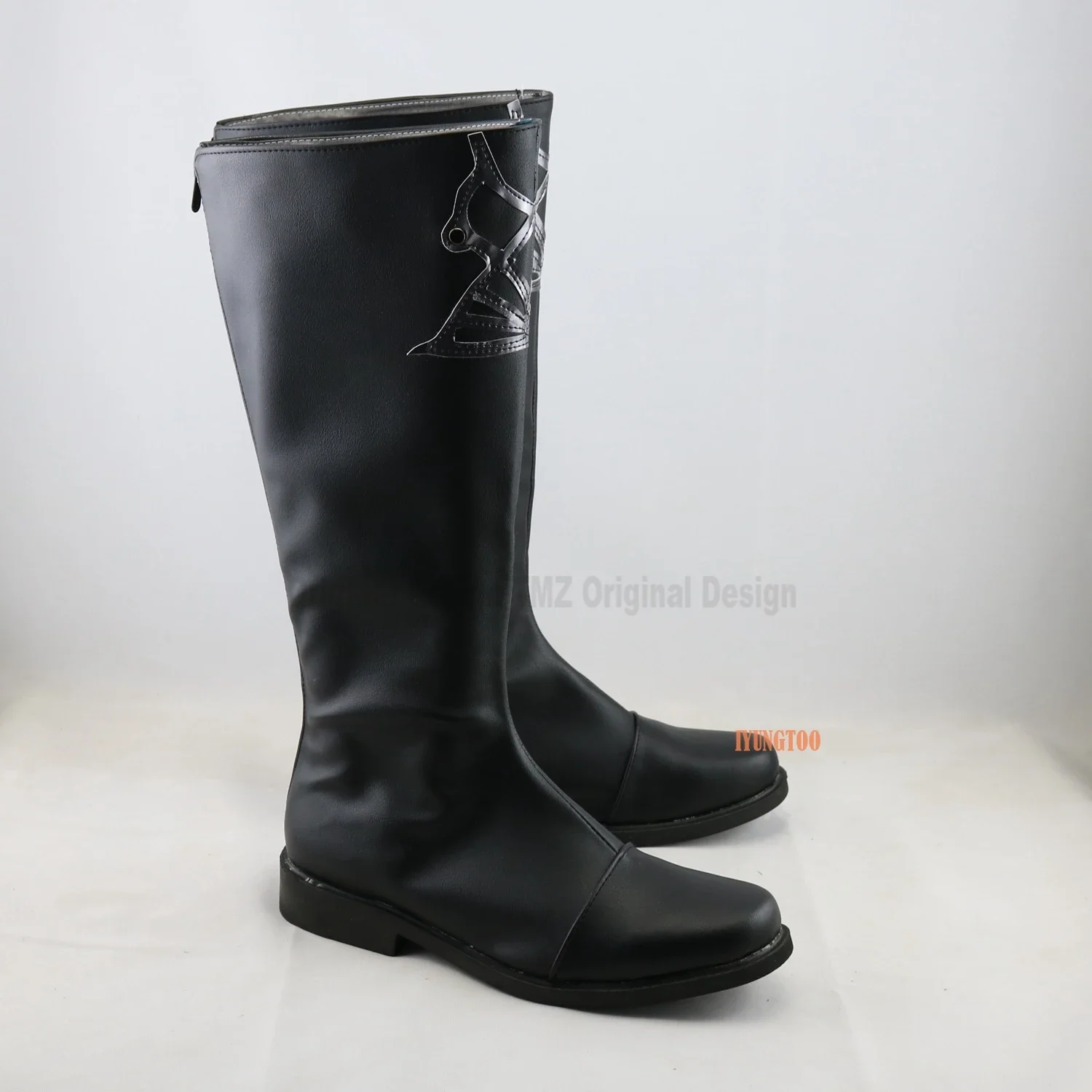 Fire Emblem: Three Houses Seth Characters Anime Costume Prop Cosplay Shoes Boots