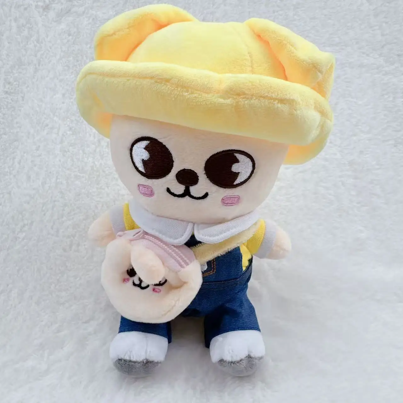 300 نمط 10/23 متر Skzoo ألعاب من نسيج مخملي Kawaii Skzoo الضالة الذئب أفخم الكرتون محشوة دمية على شكل حيوان Kawaii رفيق لعب الأطفال هدية