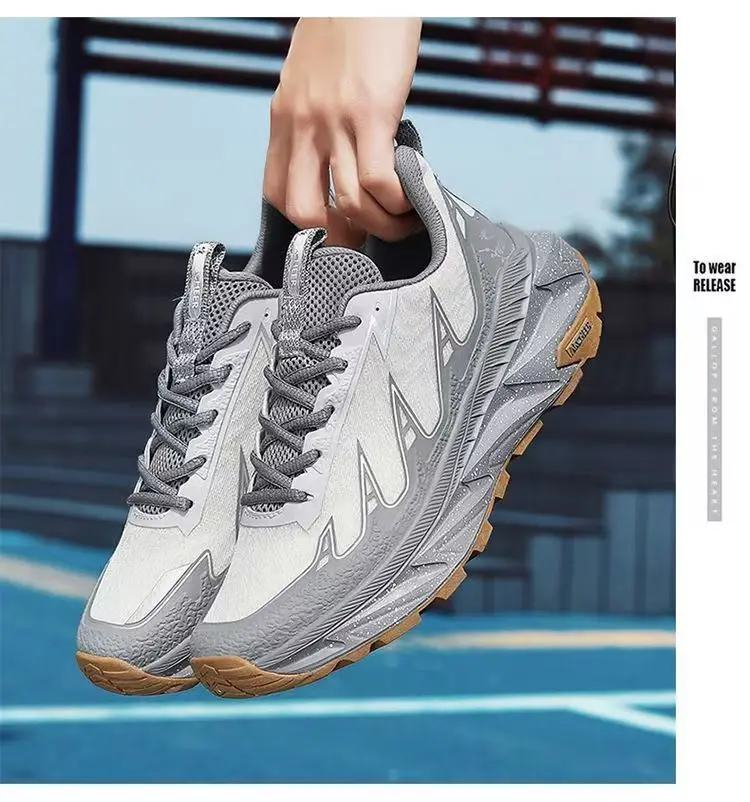 Classic Unisex Walking/Jogging Shoes Comfortable Anti-Slip Hiking Sneakers Premium Quality Athletic Casual Footwear