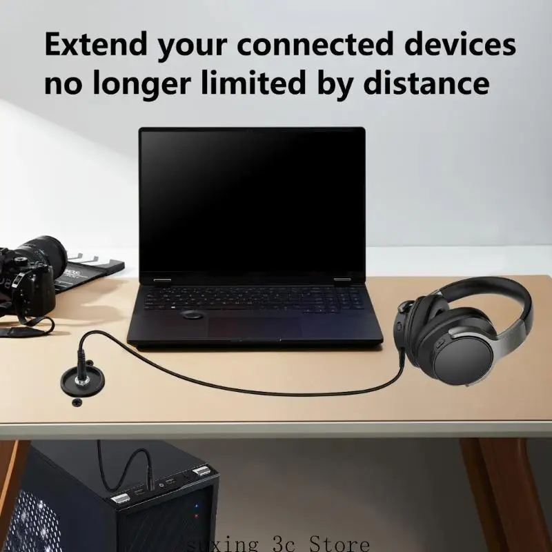 E8BE TRS 3,5 mm support