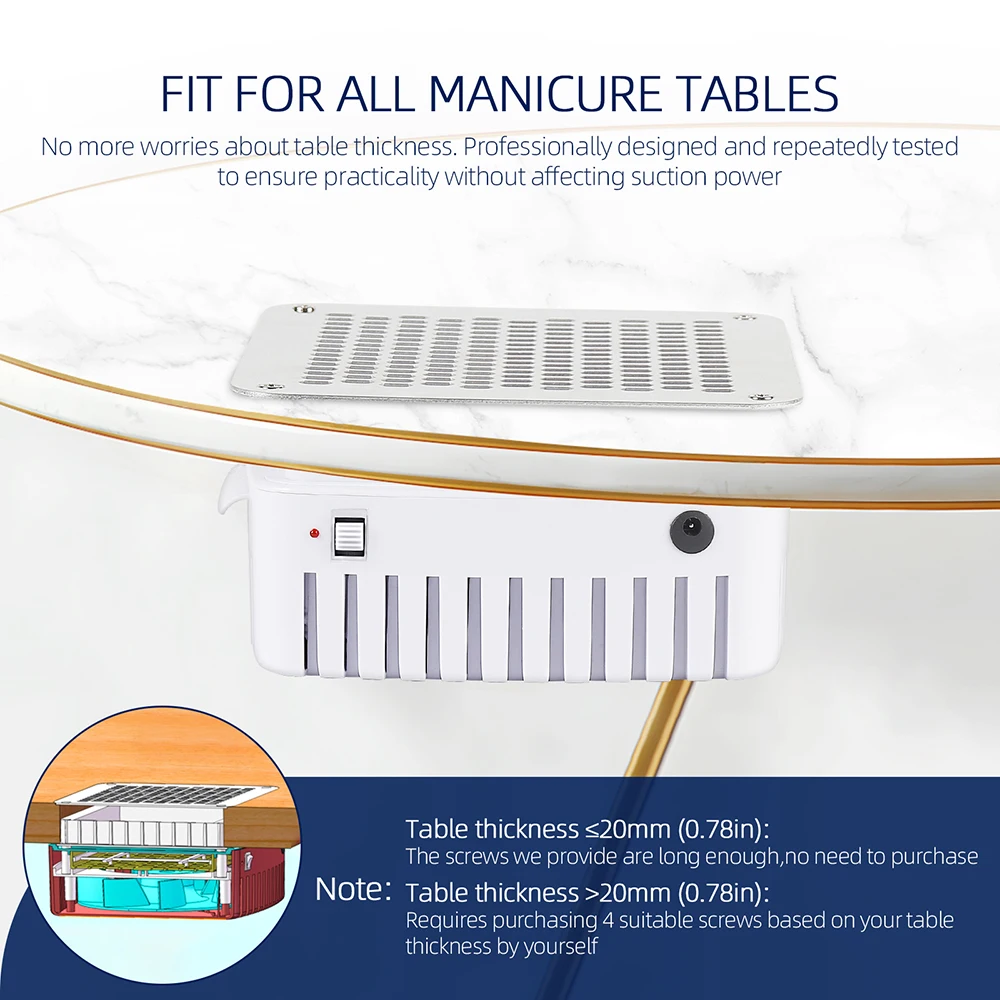 Thumbnail 4 - #28 Best Desk Fans to Buy In 2026