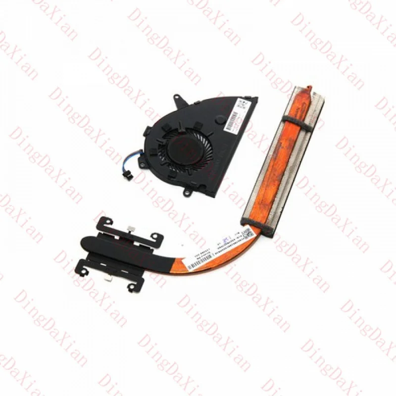 

LL For HP 15-CS 15-CW Series Laptop CPU Heatsink With Fan L25588-001 L25584-001