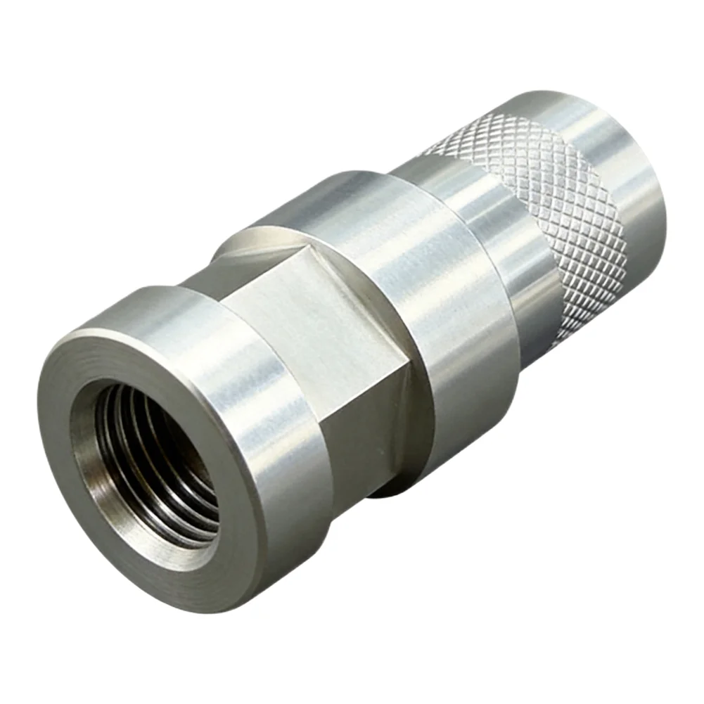 Positive Negative Battery Adapter Terminals for Thread Aluminum Alloy Construction Suitable for Harsh Environment Use
