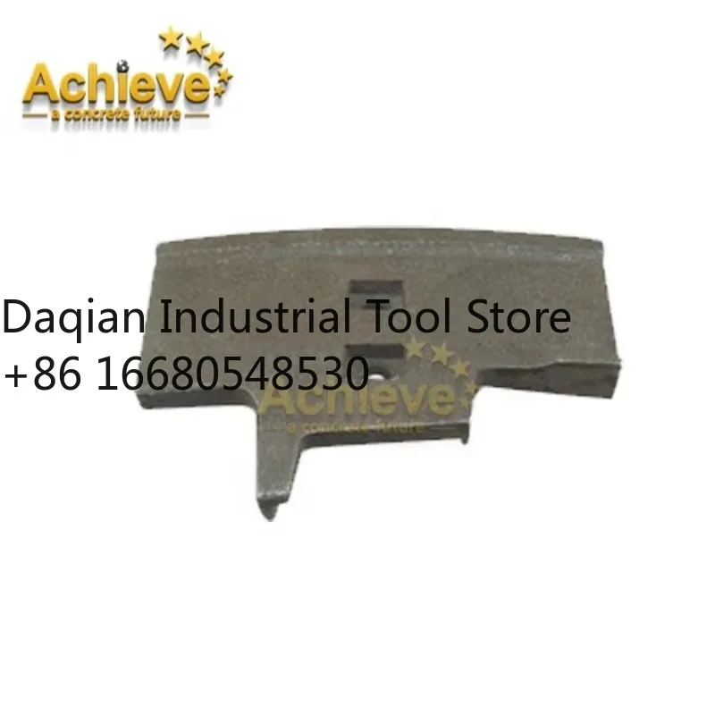 y4sTWIN SHAFT MIXER SPARE PARTS BHS DKX CONCRETE MIXER SCRAPER