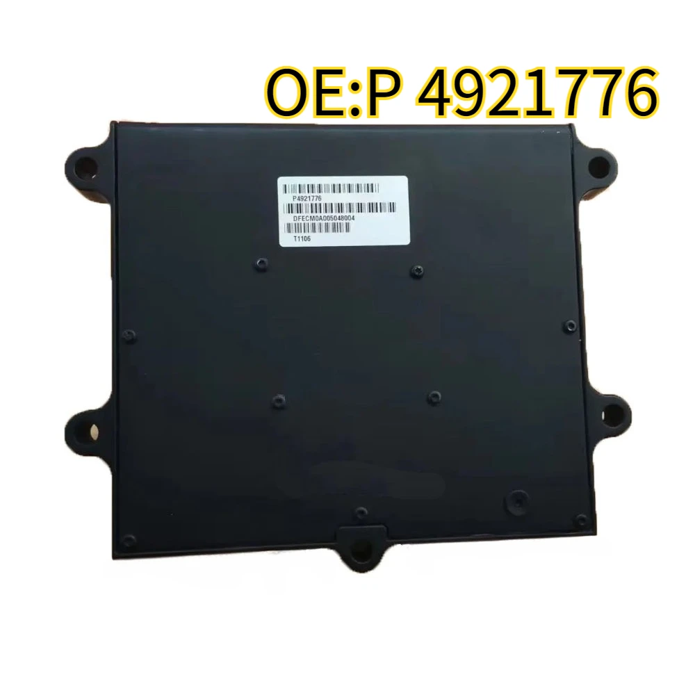 

Для P4921776 оригинальный моторкомпьютер Fisk ECU электронный регулиeleenheid инновационные щетки для Cummins QSB6.7L