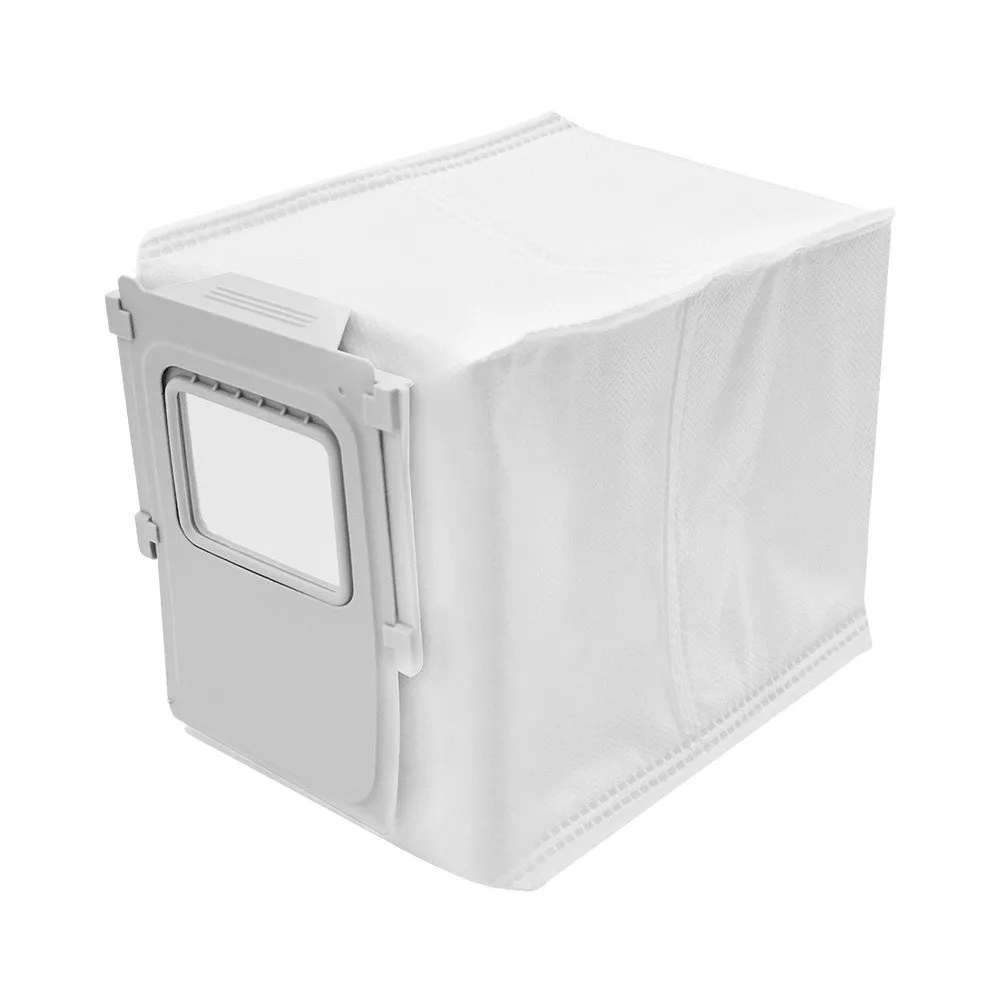 Dust Collection Bags for DJI For romo P2 Vacuum Cleaners Engineered for Full Containment of Pet Waste and Food Debris