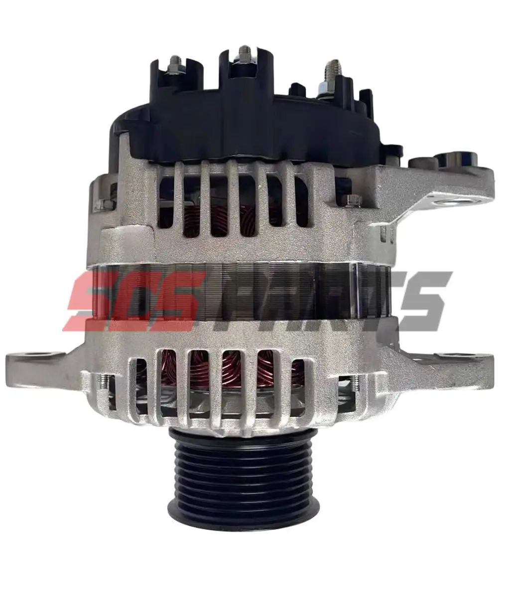 

5310736 Генератор 28В 70А Fit Delco Remy 8600595 Двигатель 16SI Cummins