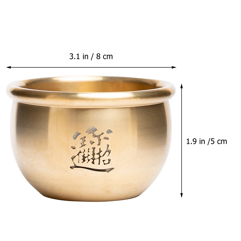 

Eco Friendly Copper Ashtray Retro Shape Vintage Color Home Office Decor itemprop Buffalo Restaurant
