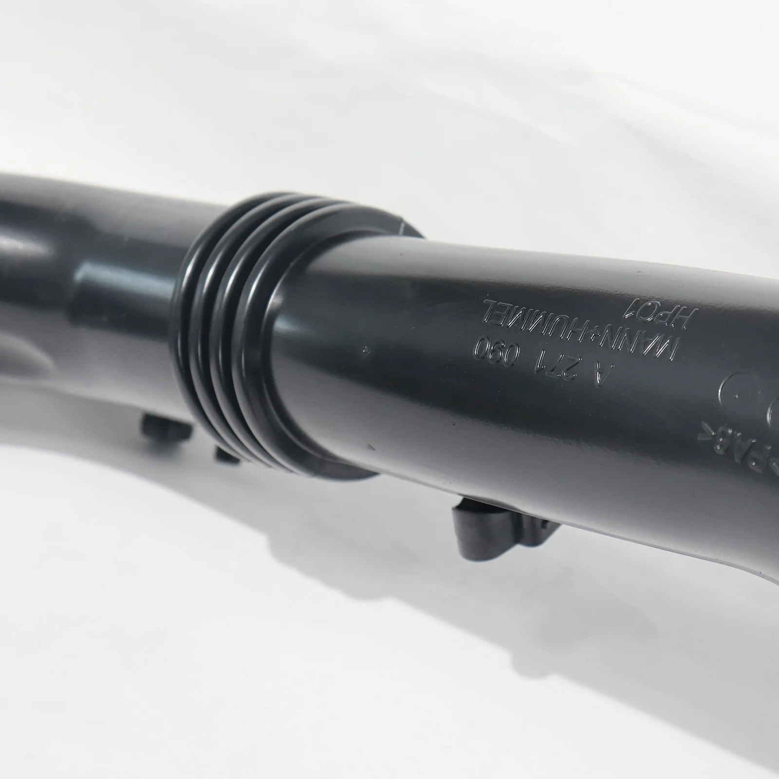 Tubo del turbocompresor de piezas automotrices 2710901929