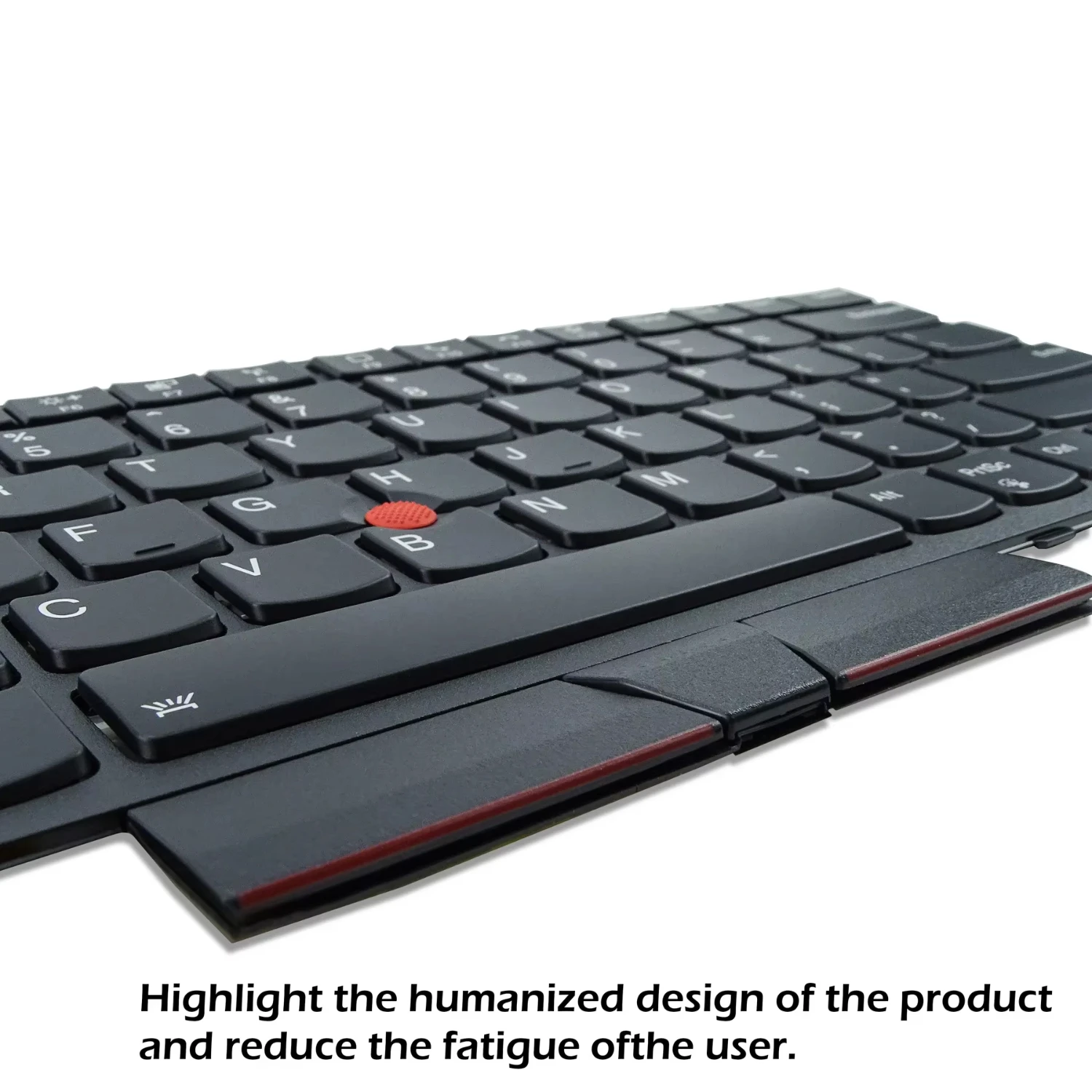

Laptop Replacement Keyboard E480 E485 E490 E495 L380 R480 T480S L490 T495 01YP400 01YP280 with backlight
