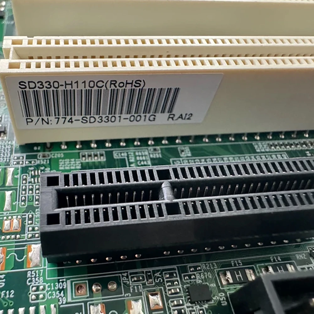 SD330 اللوحة الأم الصناعية SD330-H110C