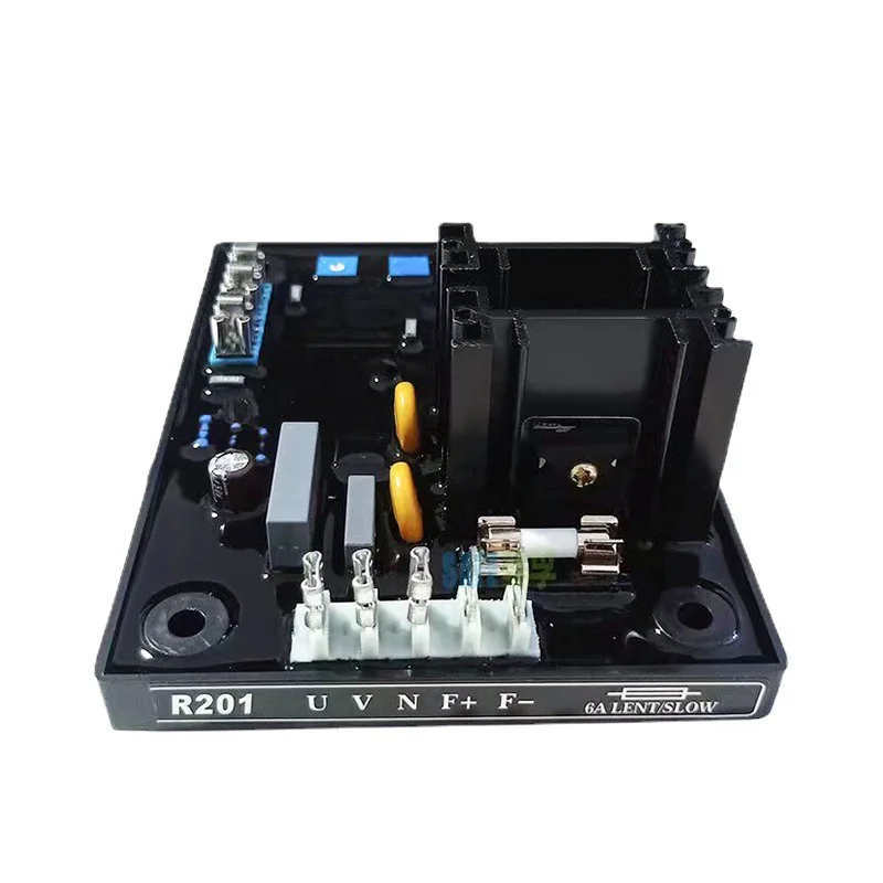 

AVR AC Brushless Diesel Generator Accessories Automatic Excitation Voltage Regulating and Stabilizing Board Voltage Adjuster