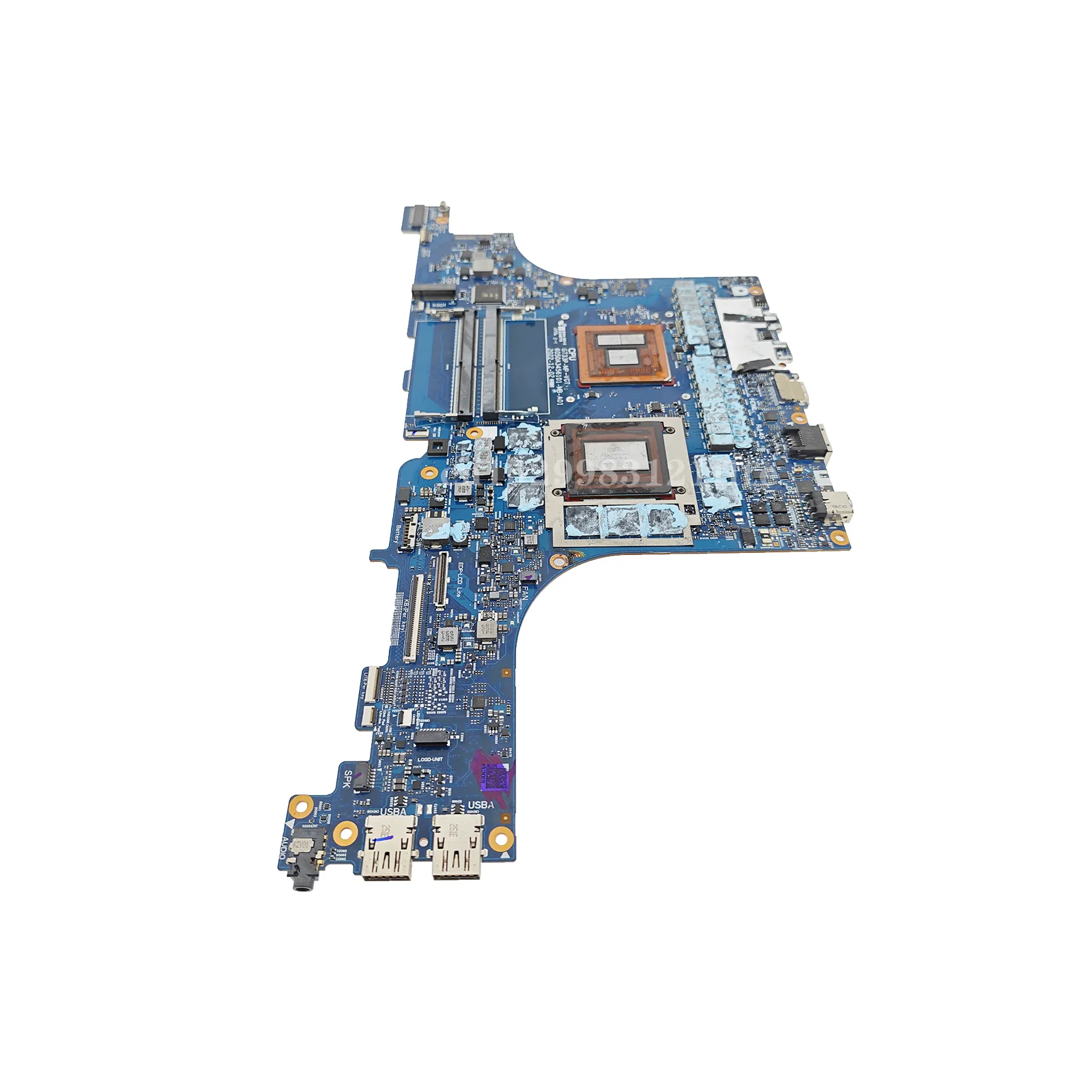 マザーボード ASUS ノートPC用マザーボード G733P R9-7945H RTX4090