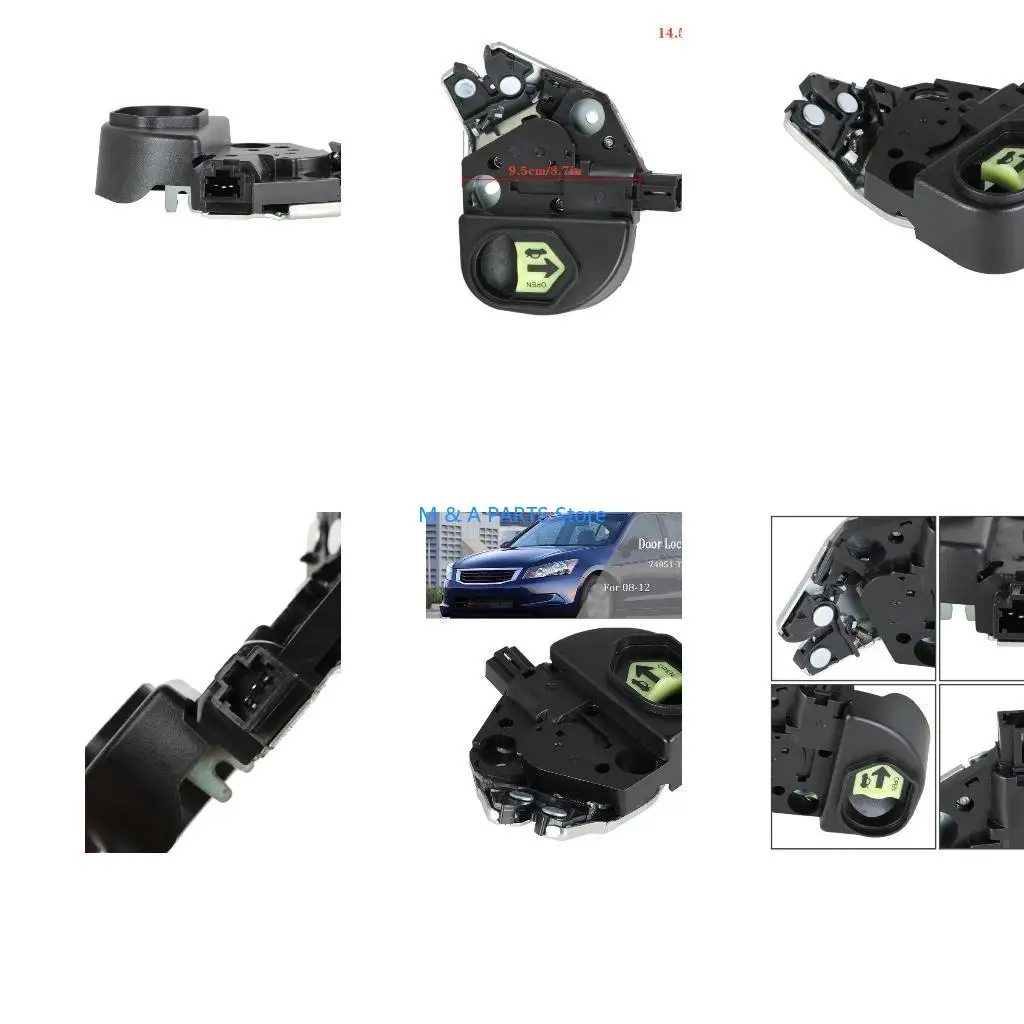 U1JF Sturdy Trunk Lock Actuator for Accord 2008 2012