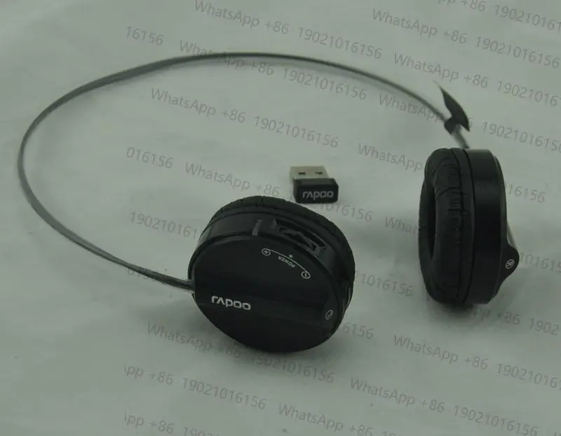 

H3050 Desktop laptop Wireless Headset Headset Compact with microphone