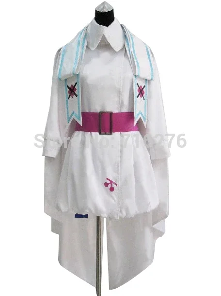 Kisstyle Fashion The Super Dimension Fortress Macross F Sheryl Nome Uniform Cosplay Costume Custom-Made