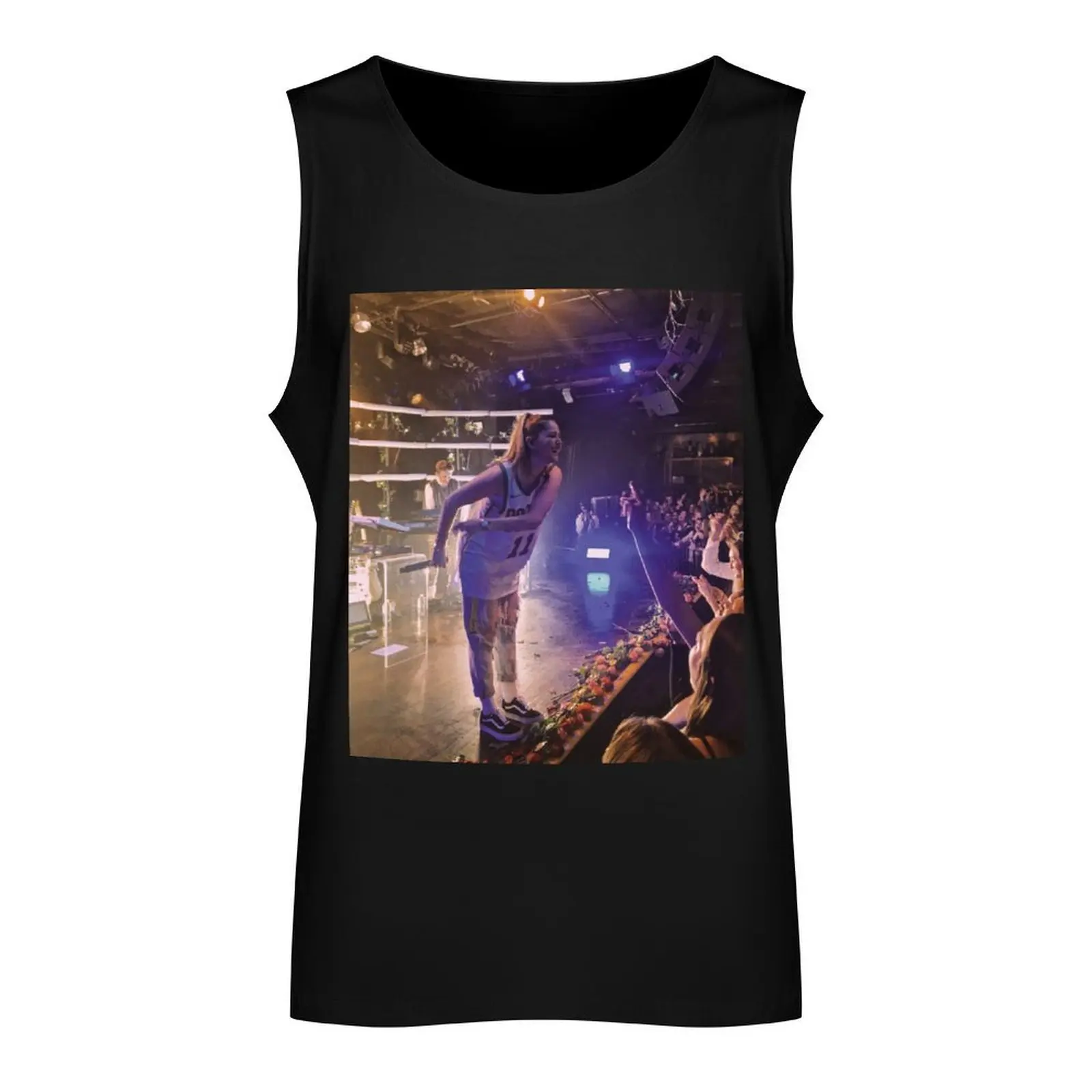 chelsea cutler Tank Top Clothing Man clothes for gym new in tops & t-shirt cool things