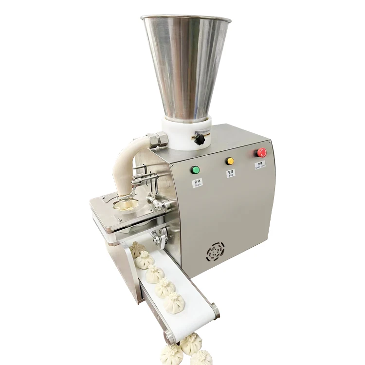 Integrated pastry making machine for dumplings, buns, steamed buns, shaomai, and shumai forming and processing
