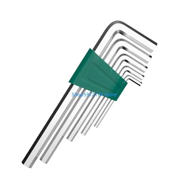 

Y3NB L Spanner Wrench Set Assembly Disassembly Maintenance Repair Hand Tools 8pcs