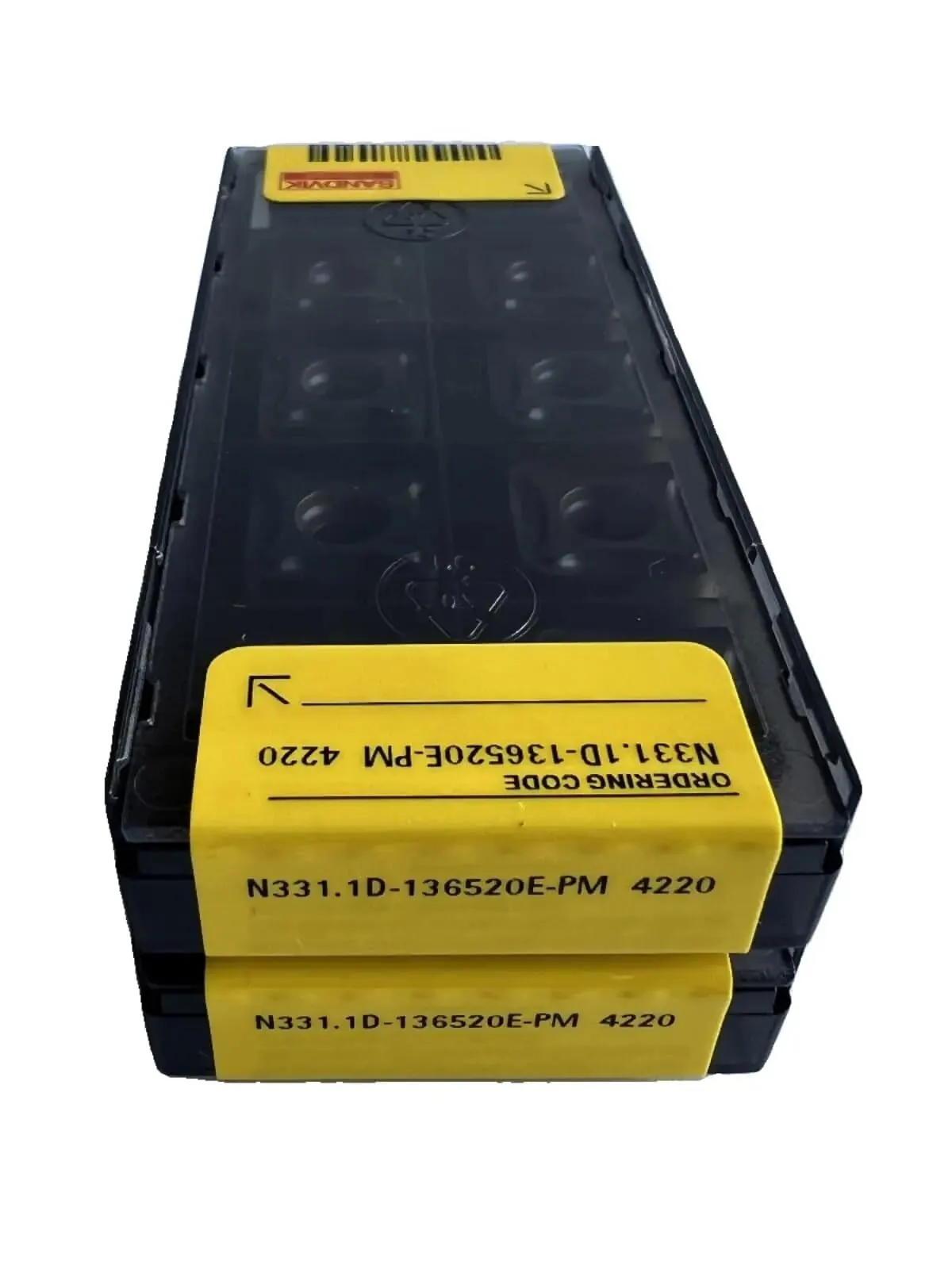 

Оригинальный SANDVIK/N331,1D-136520E-PM 4220/лезвие с ЧПУ из твердого сплава, 10 шт.