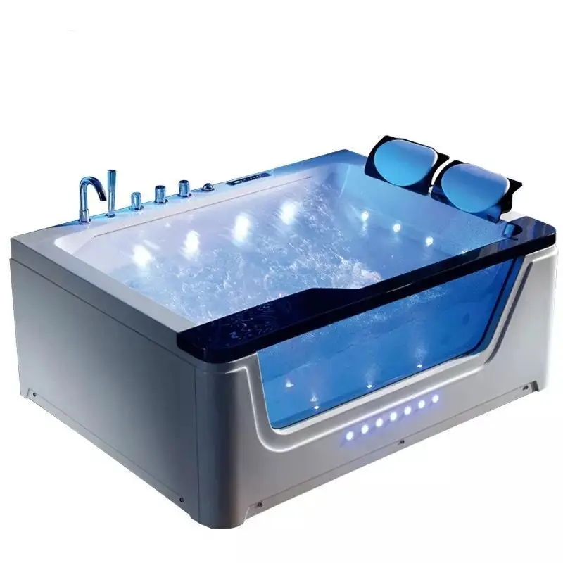 Villa de luxe chauffée pour bain de surf en cascade