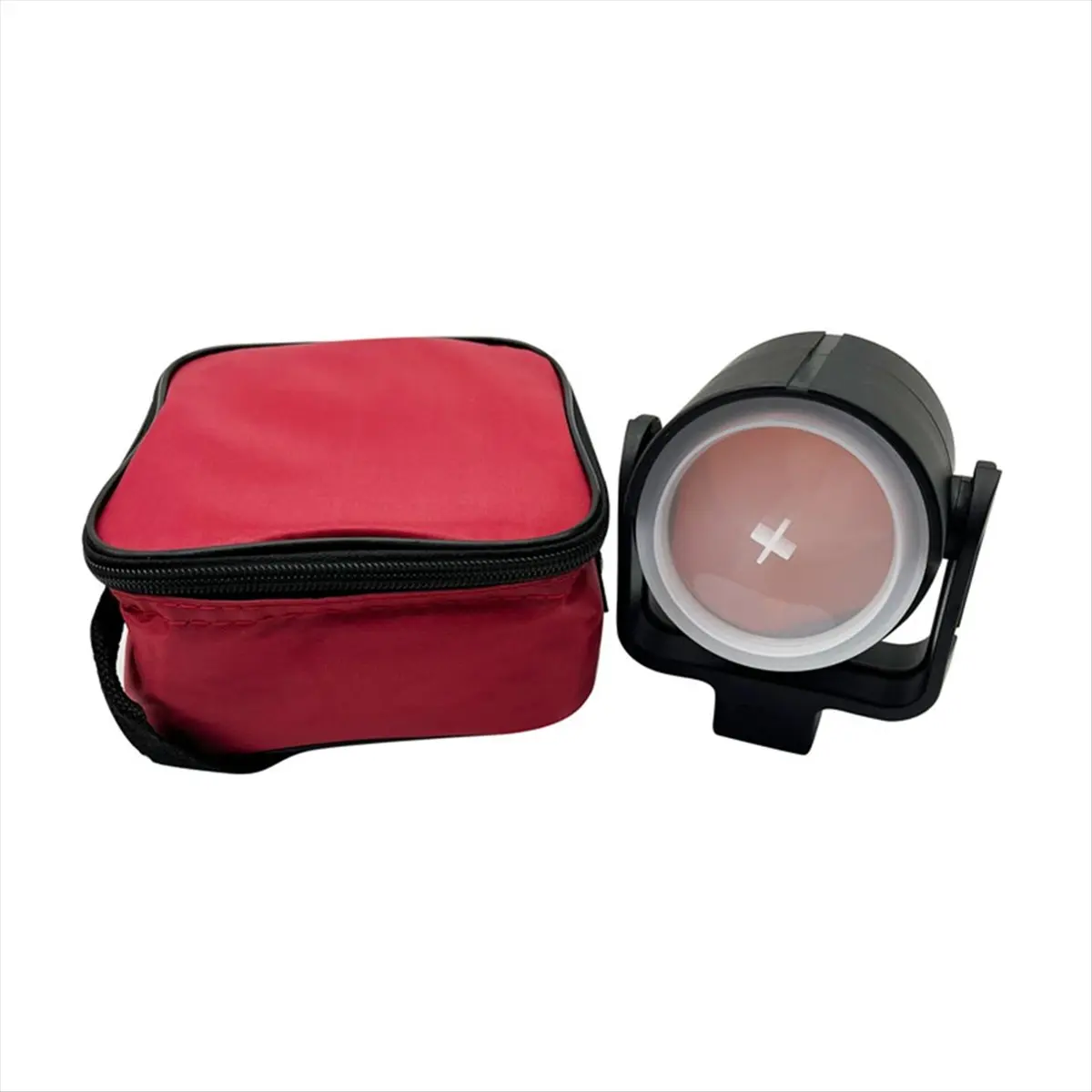Simple Reflector Prism for Total Stations Replacement GPR1 GPH1 Constant 0mm Female Thread
