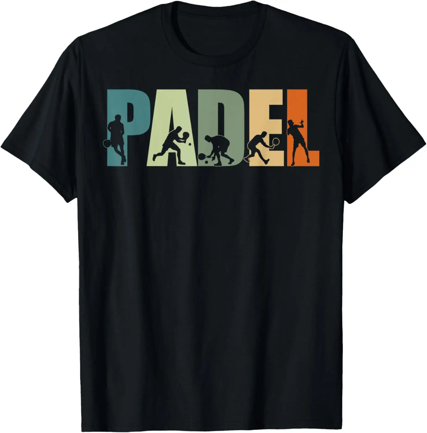 

Padel Tennis Funny Padel Players T-Shirt Individuality Casual Kawayi Unisex Summer Streetwear Tops Mens Clothing Ropa Hombre