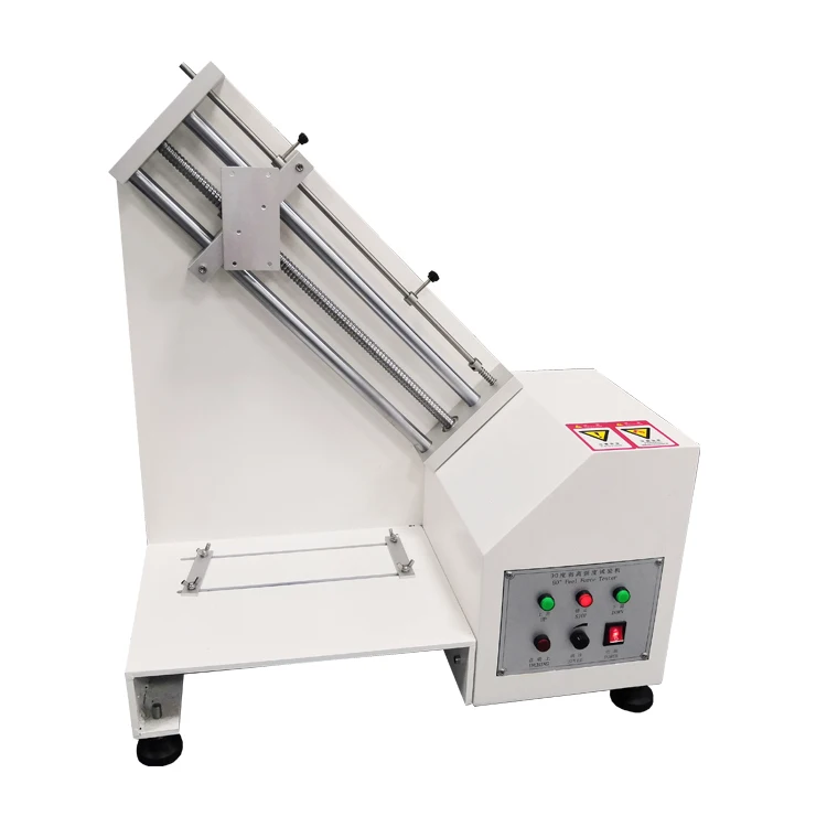 90 Degree Peel Testing Equipment Adhesive Tape Stickiness Test Machine Adhesive Peel Strength Tester