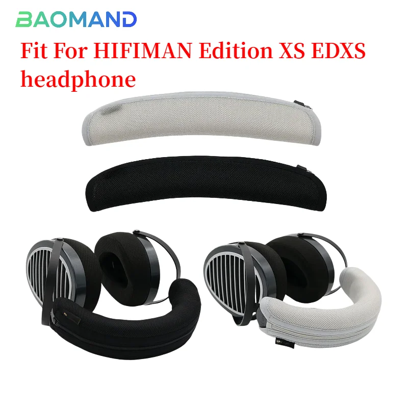 

Universal Headband Protective Cover Protectors Avoid Dirt Cover Hook for HIFIMAN Edition XS EDXS Headset Anti-Scratch Beam Cover