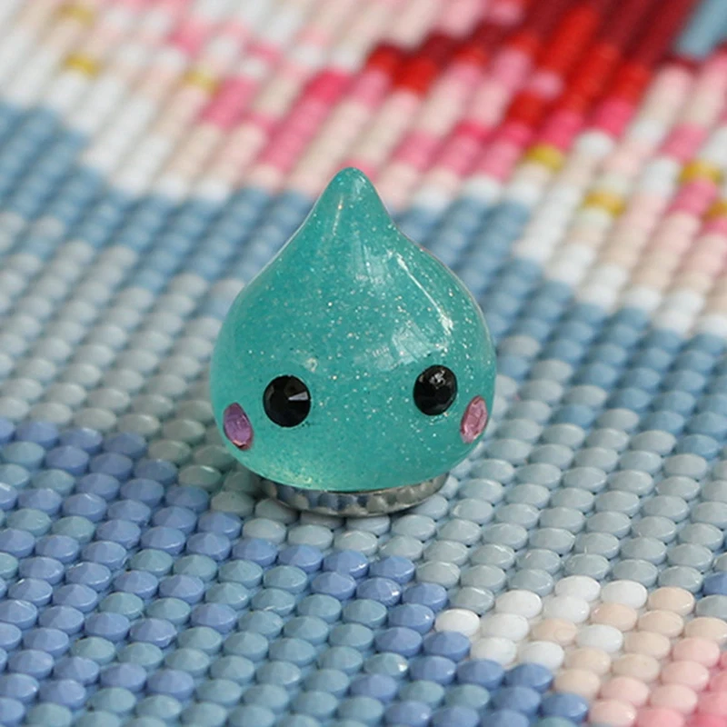 Алмазная живопись, фиксатор, инструмент для алмазной вышивки, Новый Многофункциональный артефакт для вышивки крестиком