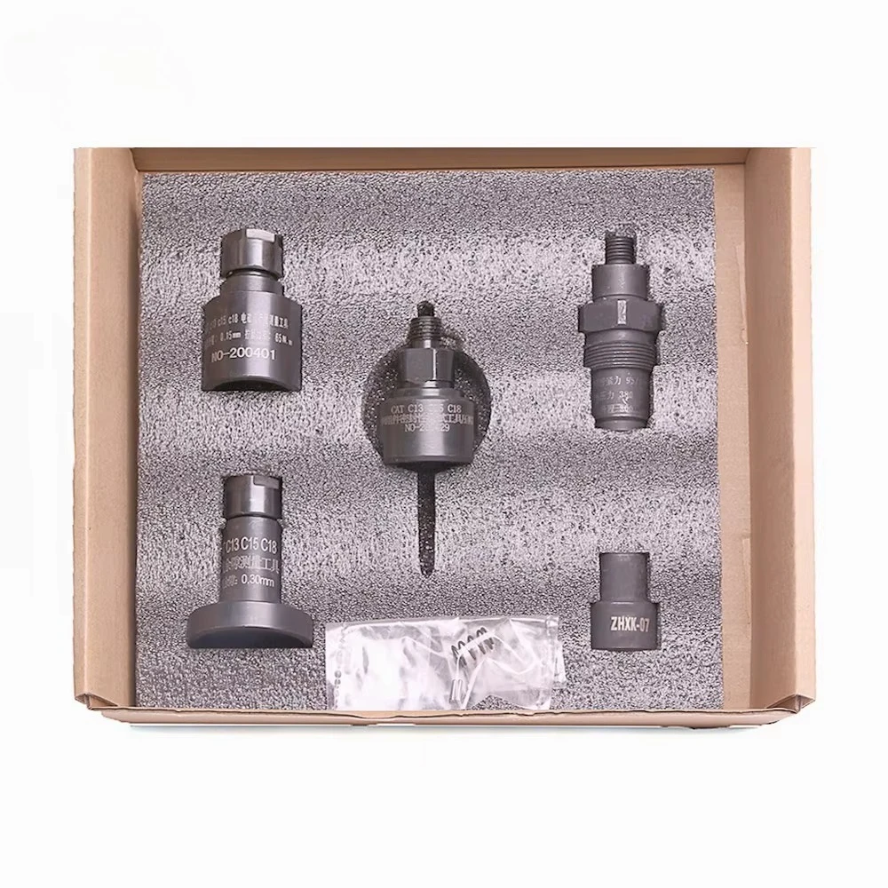 ZQYM Factory Top Ranking Eui Eup diesel Pump Nozzle Repair Tool Set Fuel  Injector Testing Tools for Caterpillar C13 C15 C18