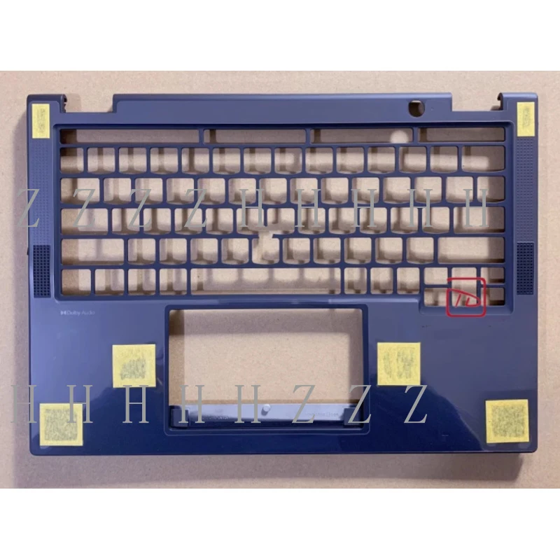 

Новая верхняя крышка (C-панель) с рамкой клавиатуры и WLAN для Lenovo ThinkPad X13 2-в-1 Gen 5