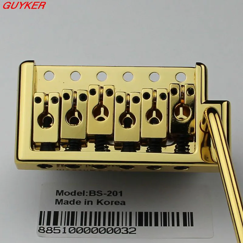

Guitar Parts Vintage Style Tremolo Guitar Bridge