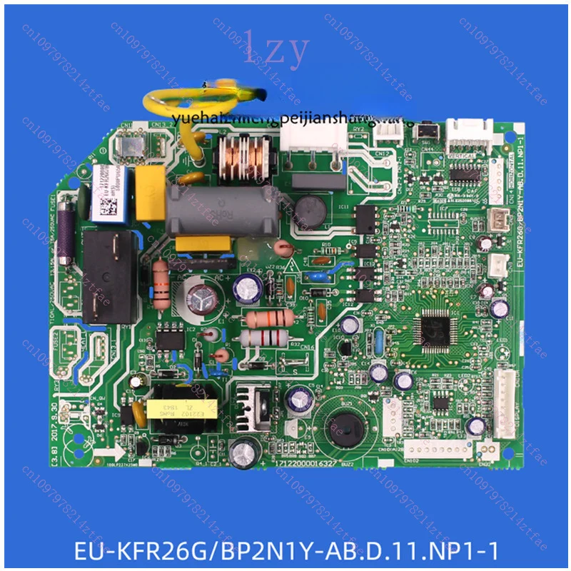 

95%New for Midea internal machine motherboard control board EU-KFR26G BP2N1Y-AB.D.11