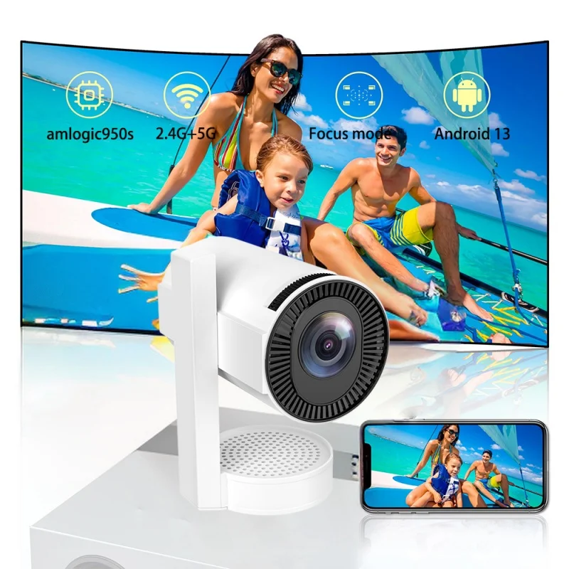 Everything You Need to Know About Projectors: A Comprehensive Guide