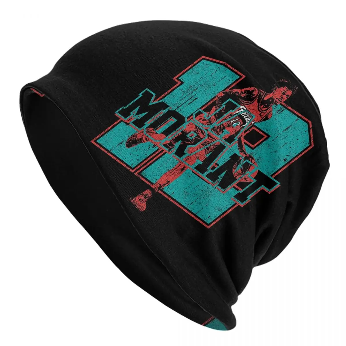 

Ja Morant Unisex Adult Beanies Caps Knitting Bonnet Hat Warm Fashion Autumn Winter Outdoor Skullies Hats