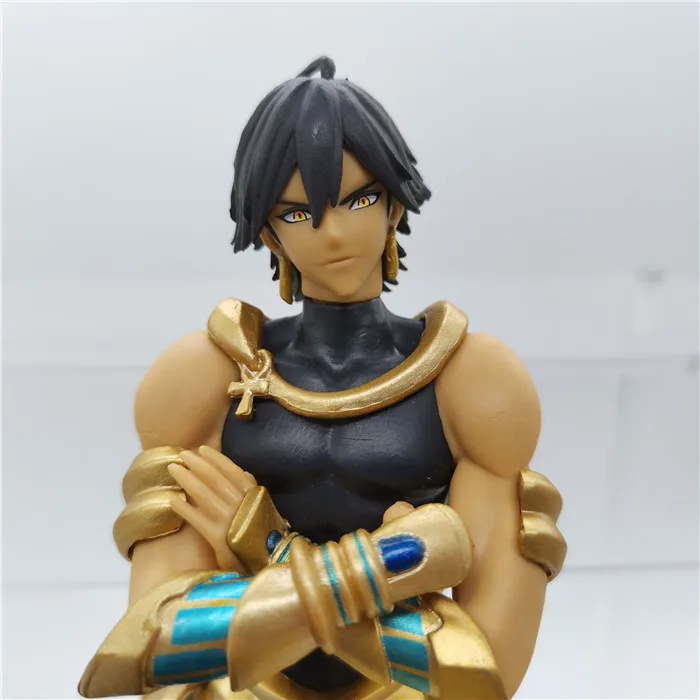 No box 2021 In stock Promotional price Japanese original anime figure Ozymandias action figure collectible model toys for boys