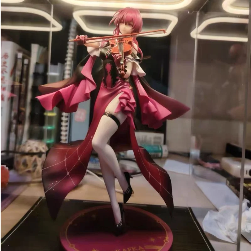 

Original Game Honkai Star Rail Figure Official Genuine Garage Kits 1/8 Pvc Live Ornament Model Birthday Doll Toys Gifts