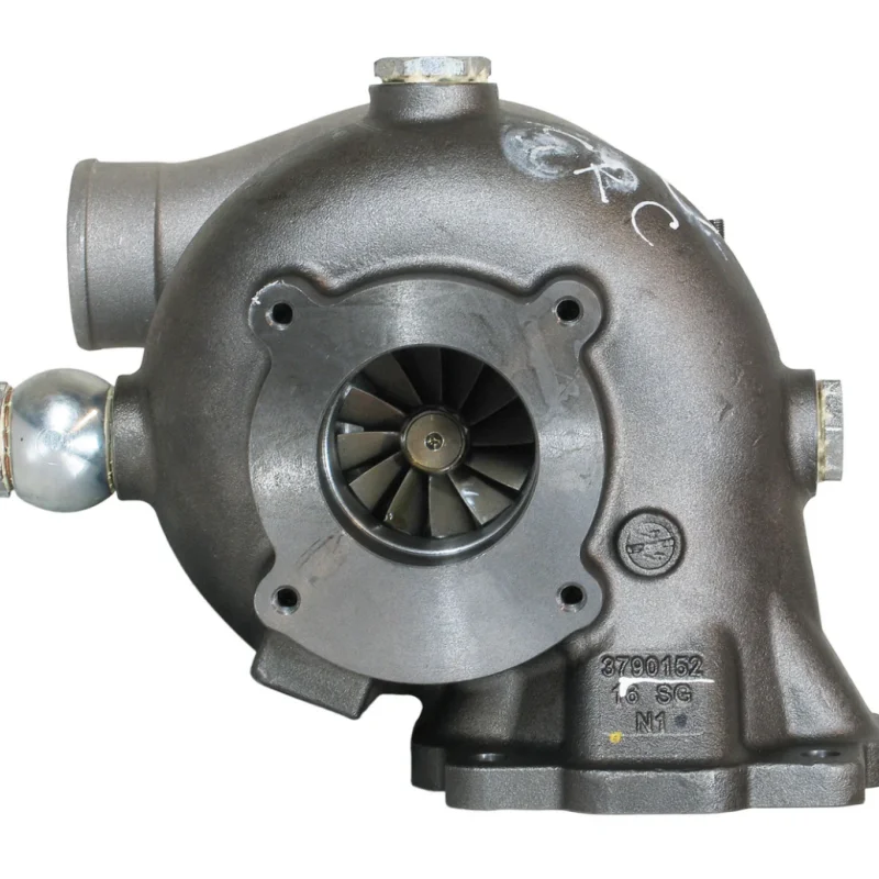 

ATV&UTVFactory Direct Sale High Quality H1E Turbocharger Marine 6BT 5.9L Engine 3534378H 3534377