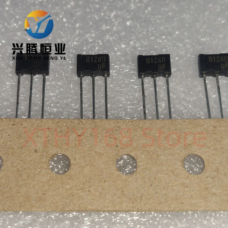 5pcs/lot 2SB1240 B1240 TO-92 TRANS PNP 32V 2A ATV New Original