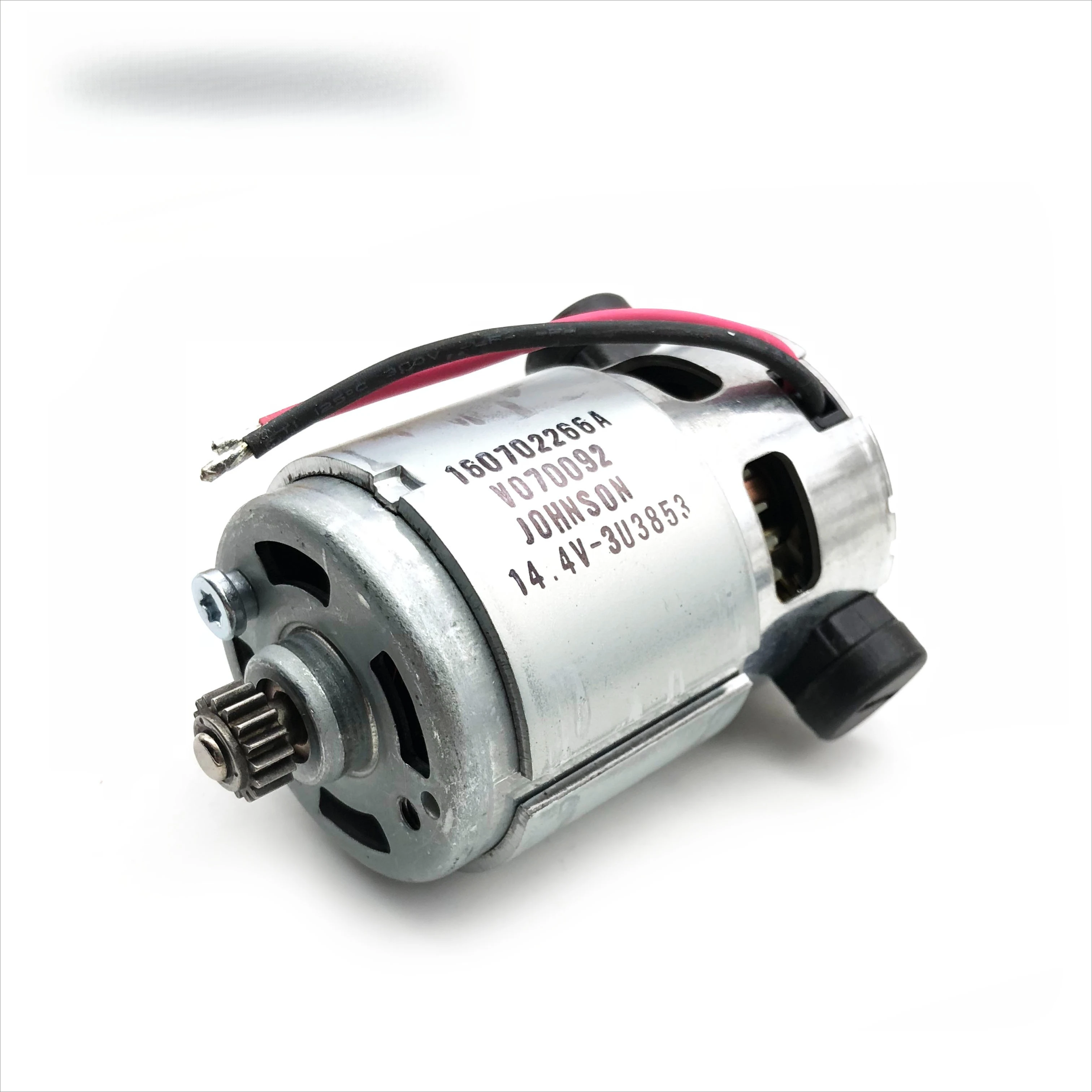 بطارية ليثيوم مثقاب يدوي محرك تيار مستمر 12 فولت/18 فولت محرك تيار مستمر