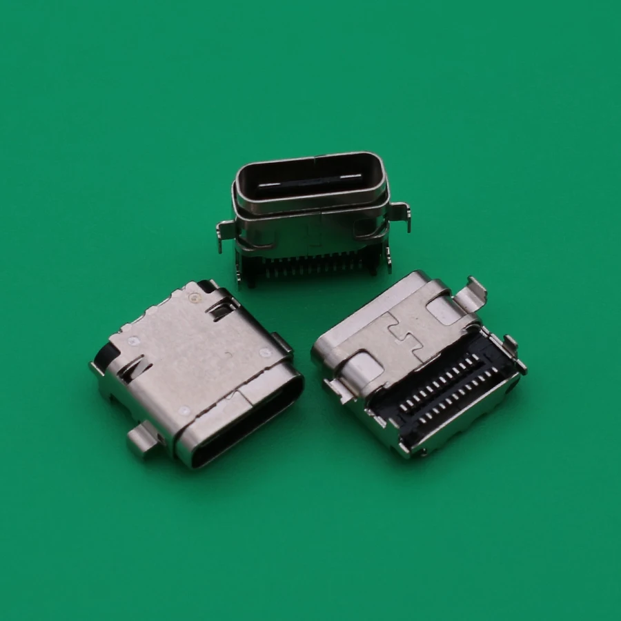 1-10PCS For HP SPECTRE X360 13-AP Laptop Connector Socket DC Jack USB 3.1 Type-C Type-C USB3.1 Charging Port