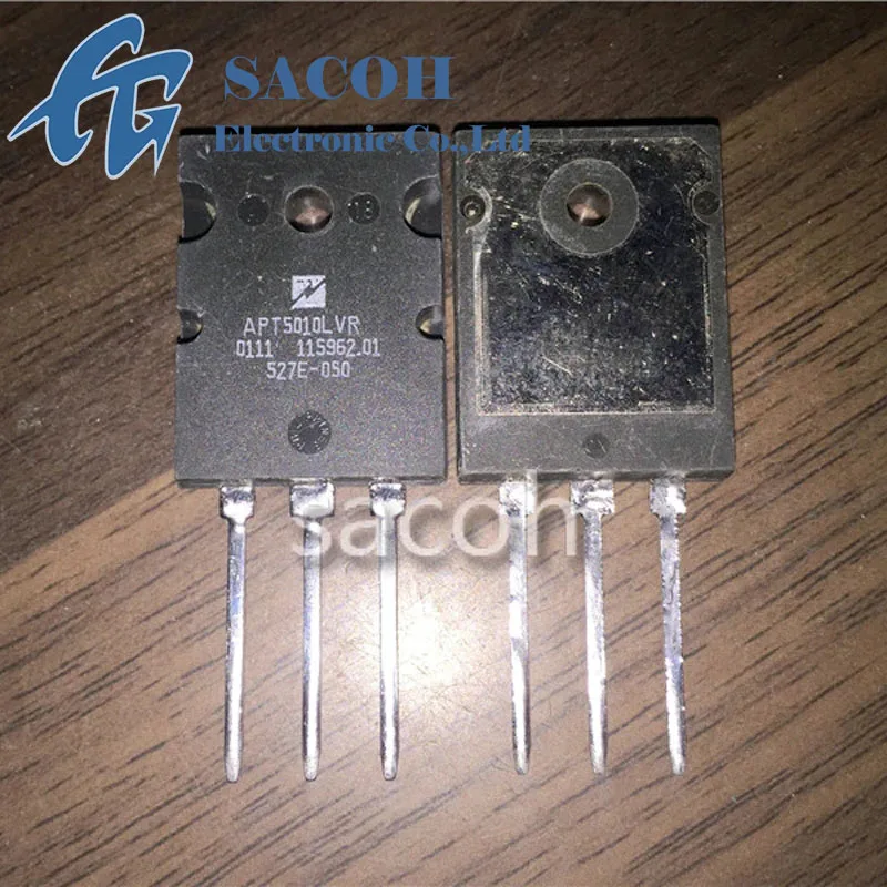 New Original 1Pcs/Lot APT5010LVR APT5010LVRG OR APT5010LVFR APT5010LVFRG OR APT5010LFLLG APT5010LLLG TO-264 47A 500V MOSFET