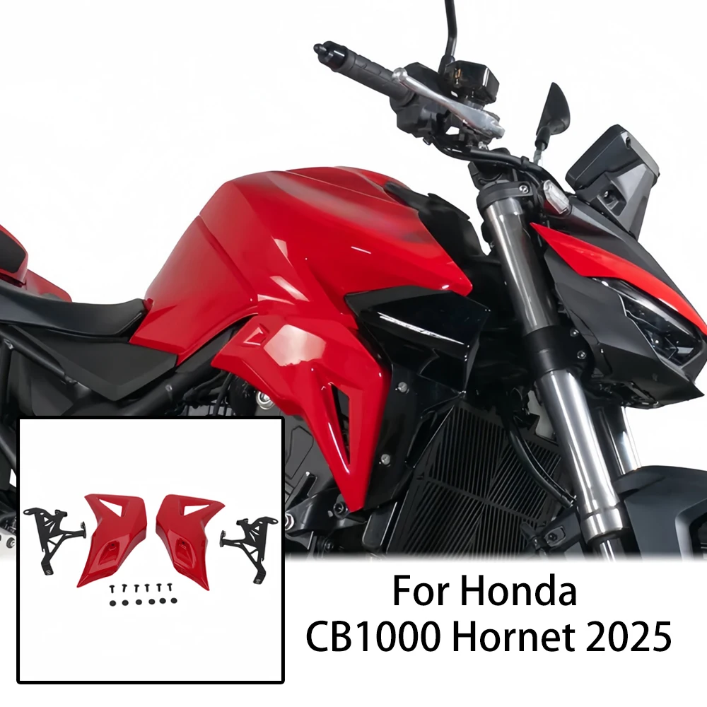Für Honda CB1000 Hornet SP 2025-2026 Verkleidungs-Füllplatten Motorrad-Rahmen Seitenabdeckung Lückenfüller Karosserieschutz Zubehör