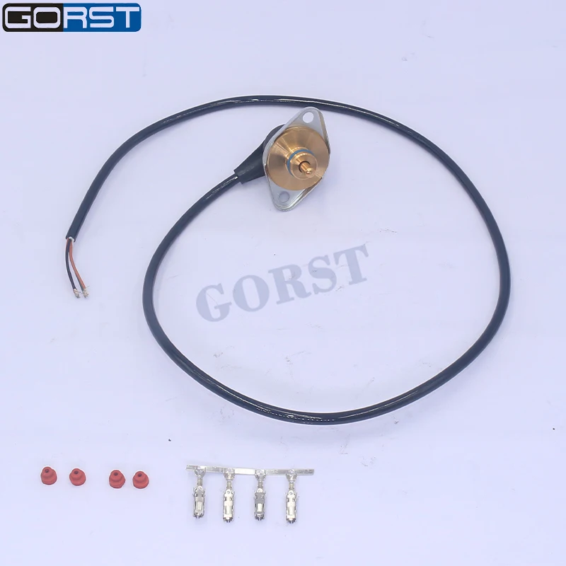 

Oil Pressure Sensor 1539110 for Scania Truck
