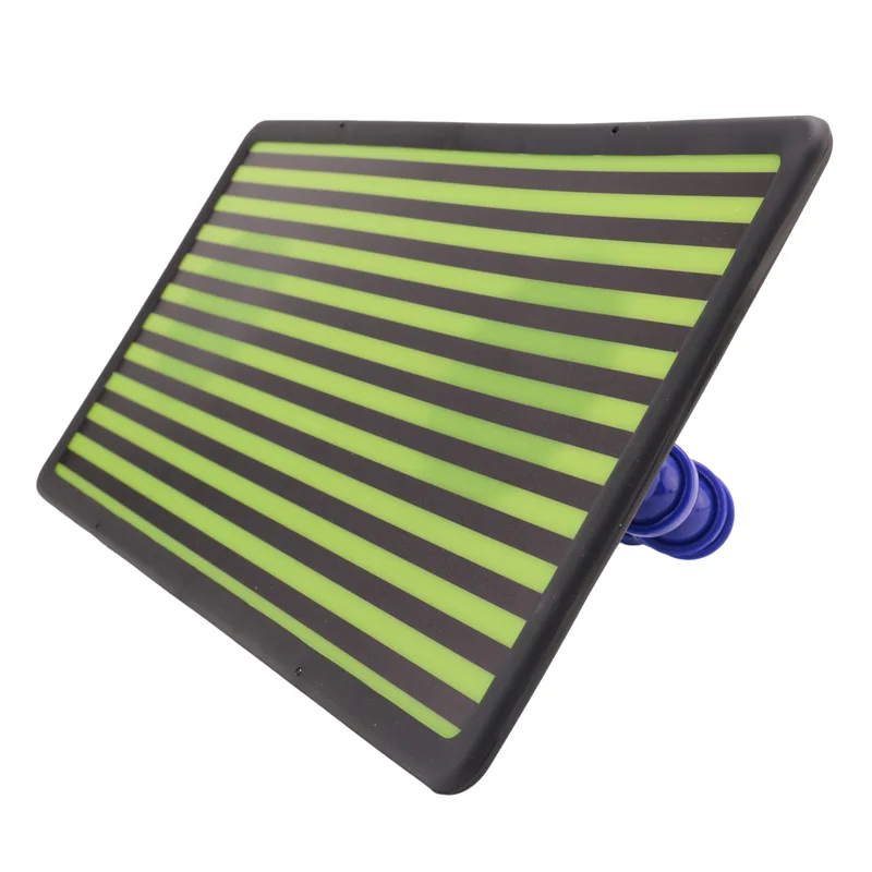 

Без покрасочный ремонт вмятин, отражатель, инструменты для линейной доски, как показано на рисунке, автомобильные принадлежности для удаления вмятин на кузове автомобиля, инструмент для тестирования полос