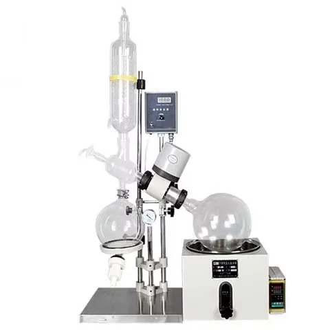 

CHINCAN RE-201D L Mini Laboratory Rotary Evaporator with Customized OEM Support