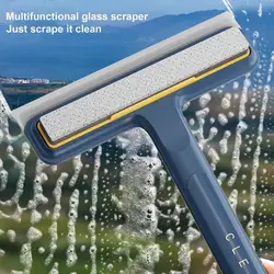 Multifunctional Anti-mosquito Screen Brush Window Screen Cleaning Brush 4-in-1 Window Screen Net Mesh Window Cleaning Tool