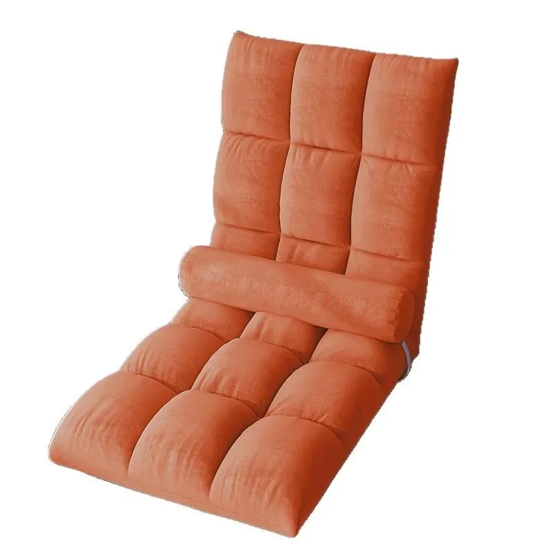 Lazy sofa tatami bed bedroom bay window seat single dormitory computer backrest folding sedentary artifact