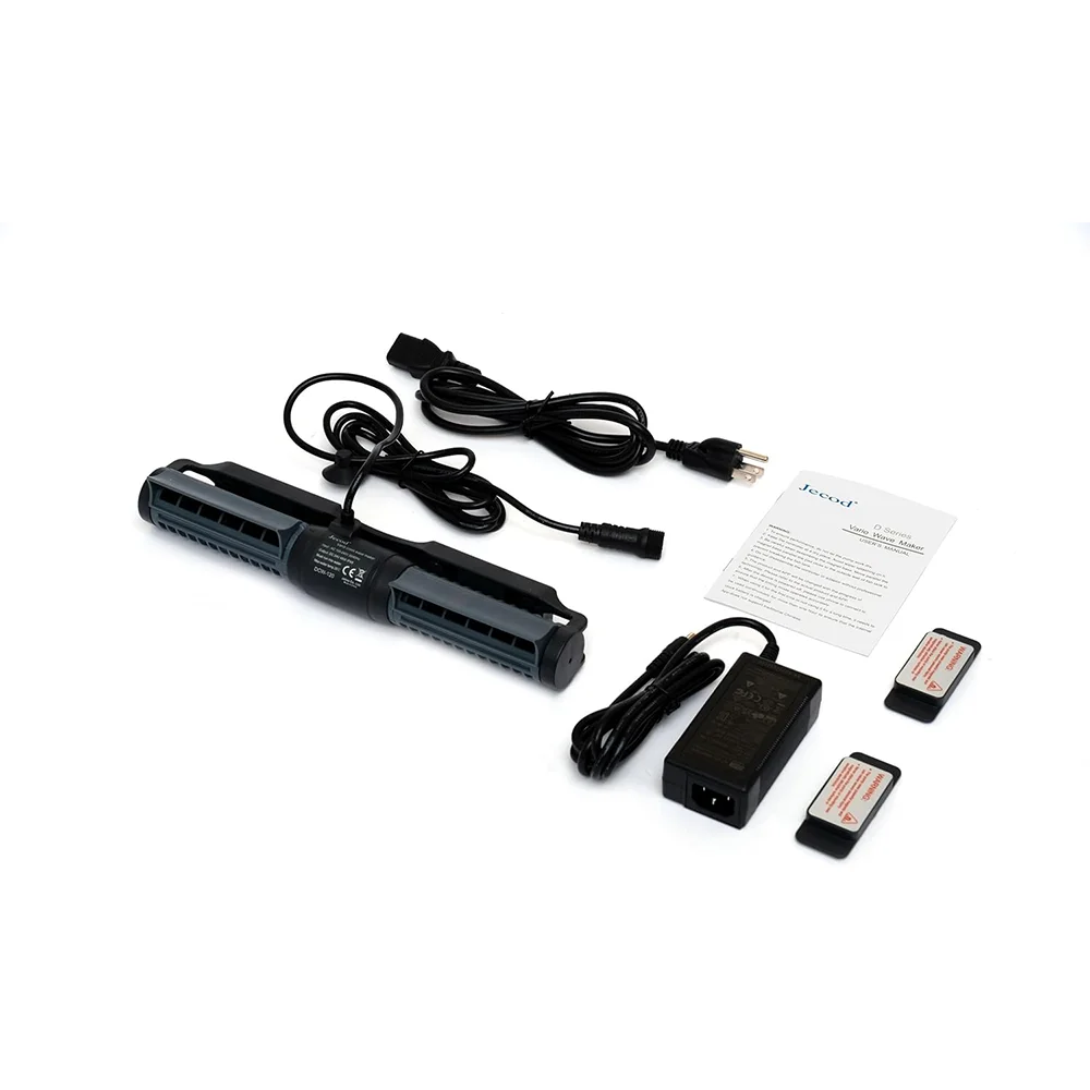 Jebao Jecod DCW DC Cross Flow Pump Aquarium Wave Circulation Pump Bluetooth Control for Reef Marine Tank